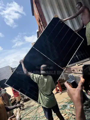 600w Ronma Bifacial Solar Panel