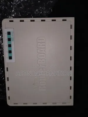 Mikrotik RB750 Hex Series