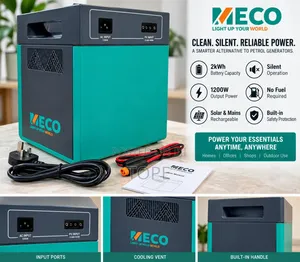 Solar Generator