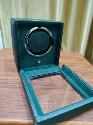 Wolf 1834 Single Automatic Watch Winder