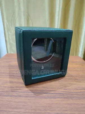 Wolf 1834 Single Automatic Watch Winder