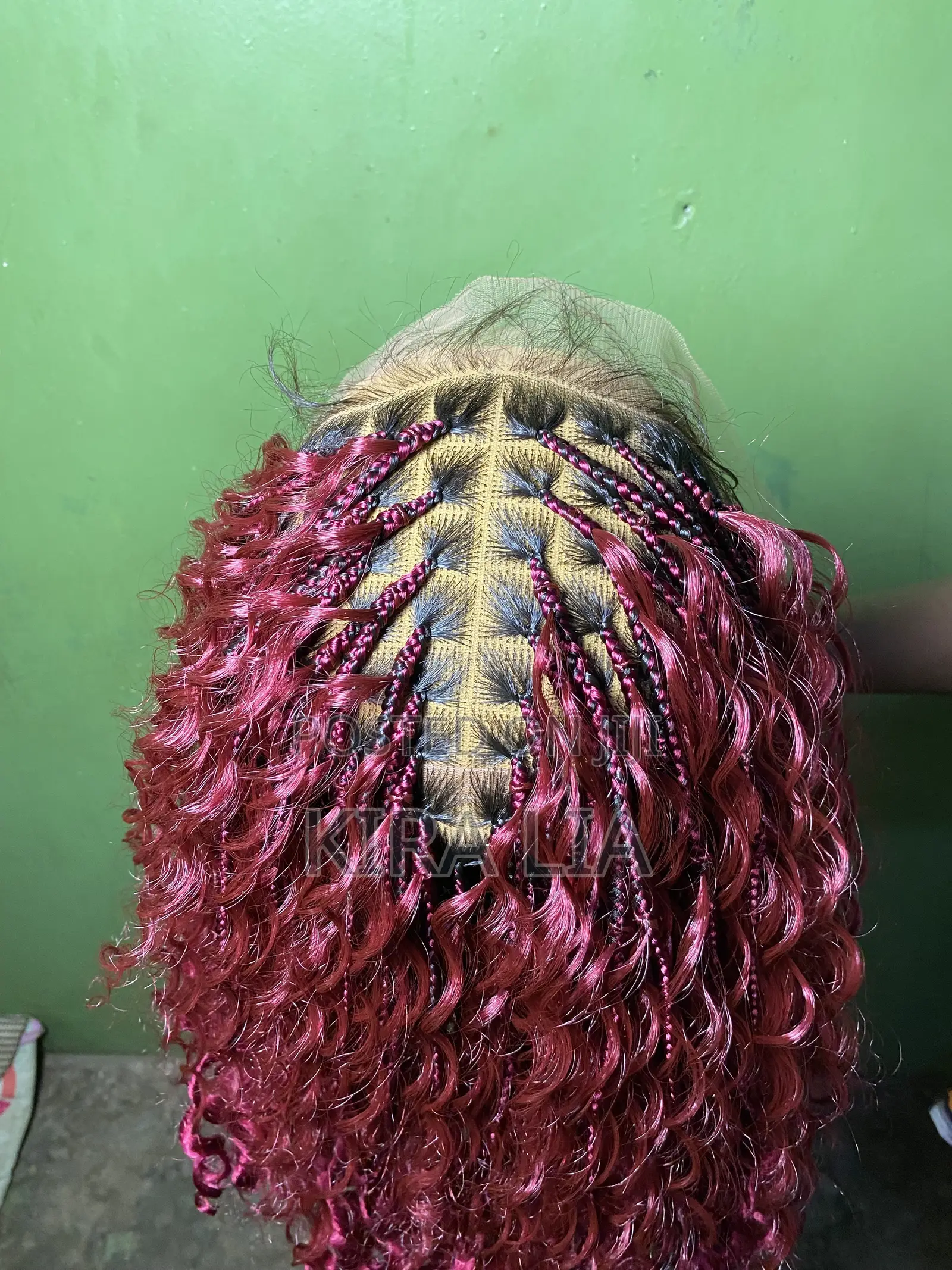 Braided Wigs