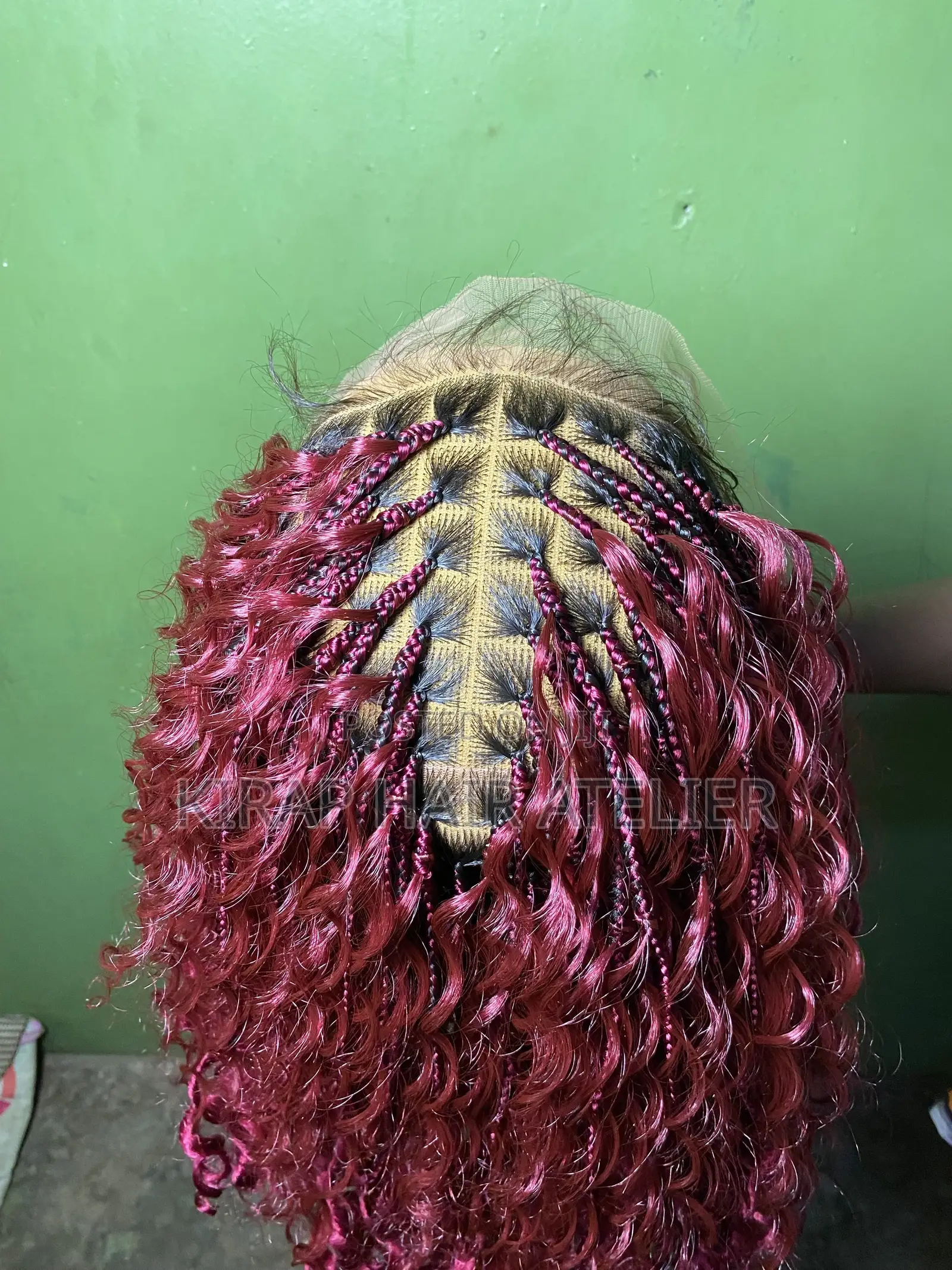 Braided Wigs