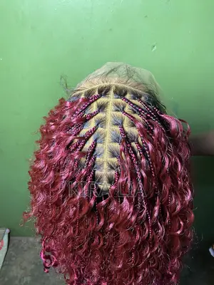 Braided Wigs