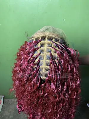 Braided Wigs