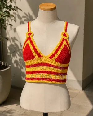 Crochet Top Quality