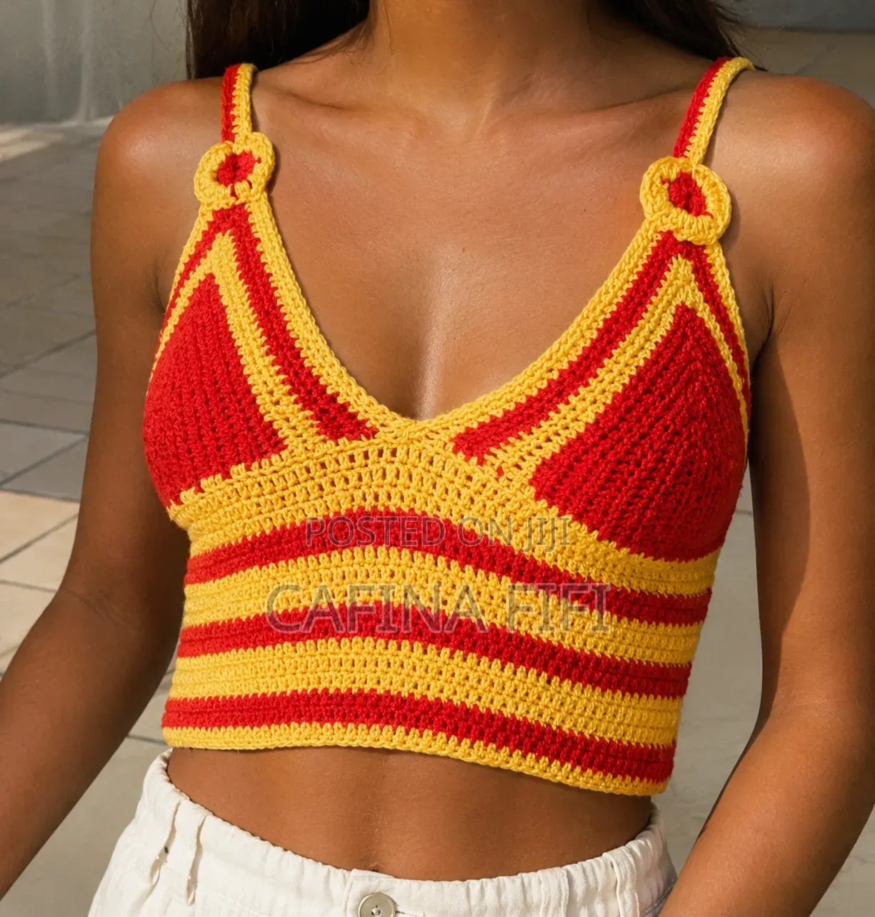 Crochet Top Quality