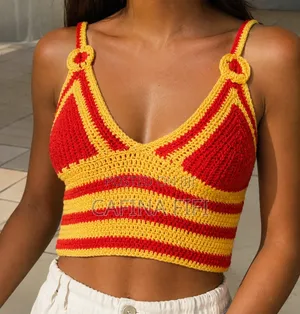 Crochet Top Quality
