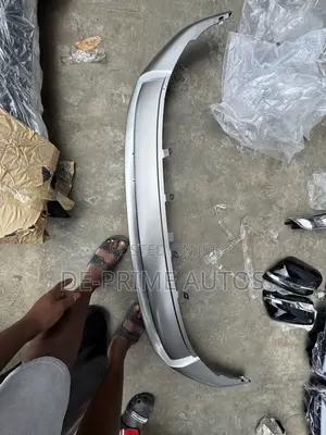 Lexus GX460 Front Bumper Spoiler