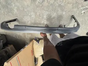 Lexus Gx460 Back Bumper Spoiler