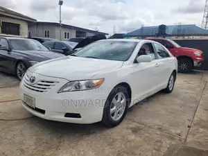 Toyota Camry 2008 White