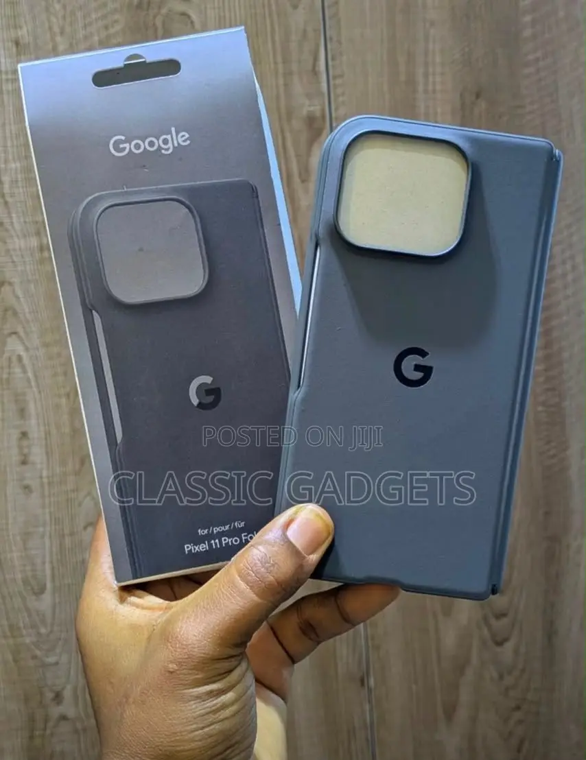 Google Pixelsnap Case for Pixel 11 Pro Fold