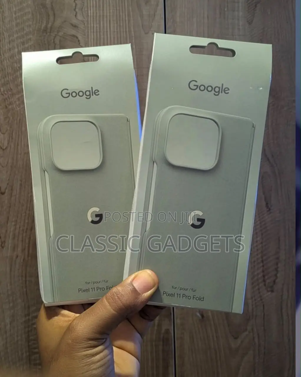 Google Pixelsnap Case for Pixel 11 Pro Fold