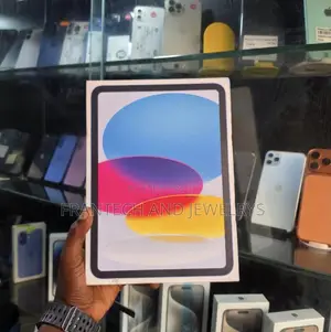 New Apple iPad Pro 11 (2025) 128 GB Blue