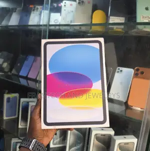 New Apple iPad Pro 11 (2025) 128 GB Blue