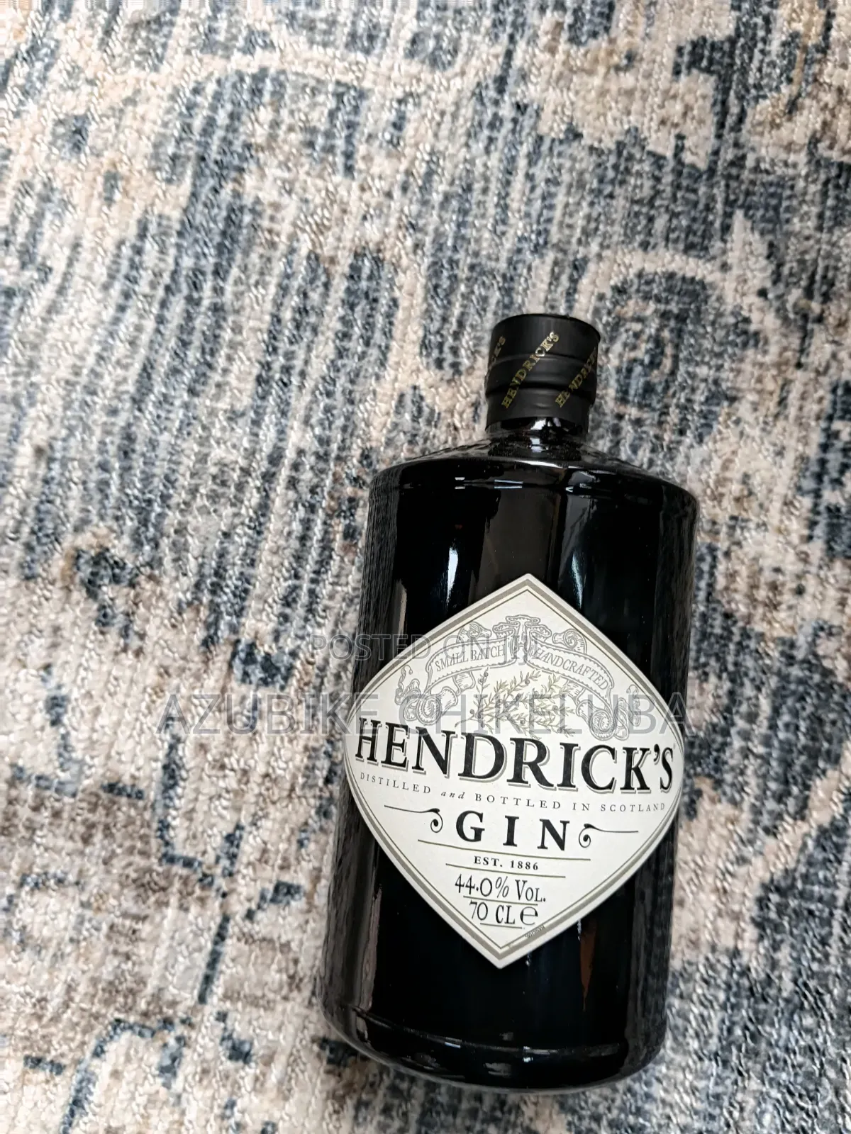 Foreign Gin