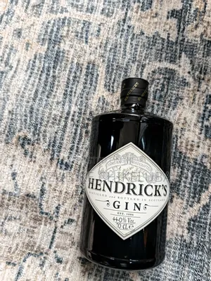 Foreign Gin