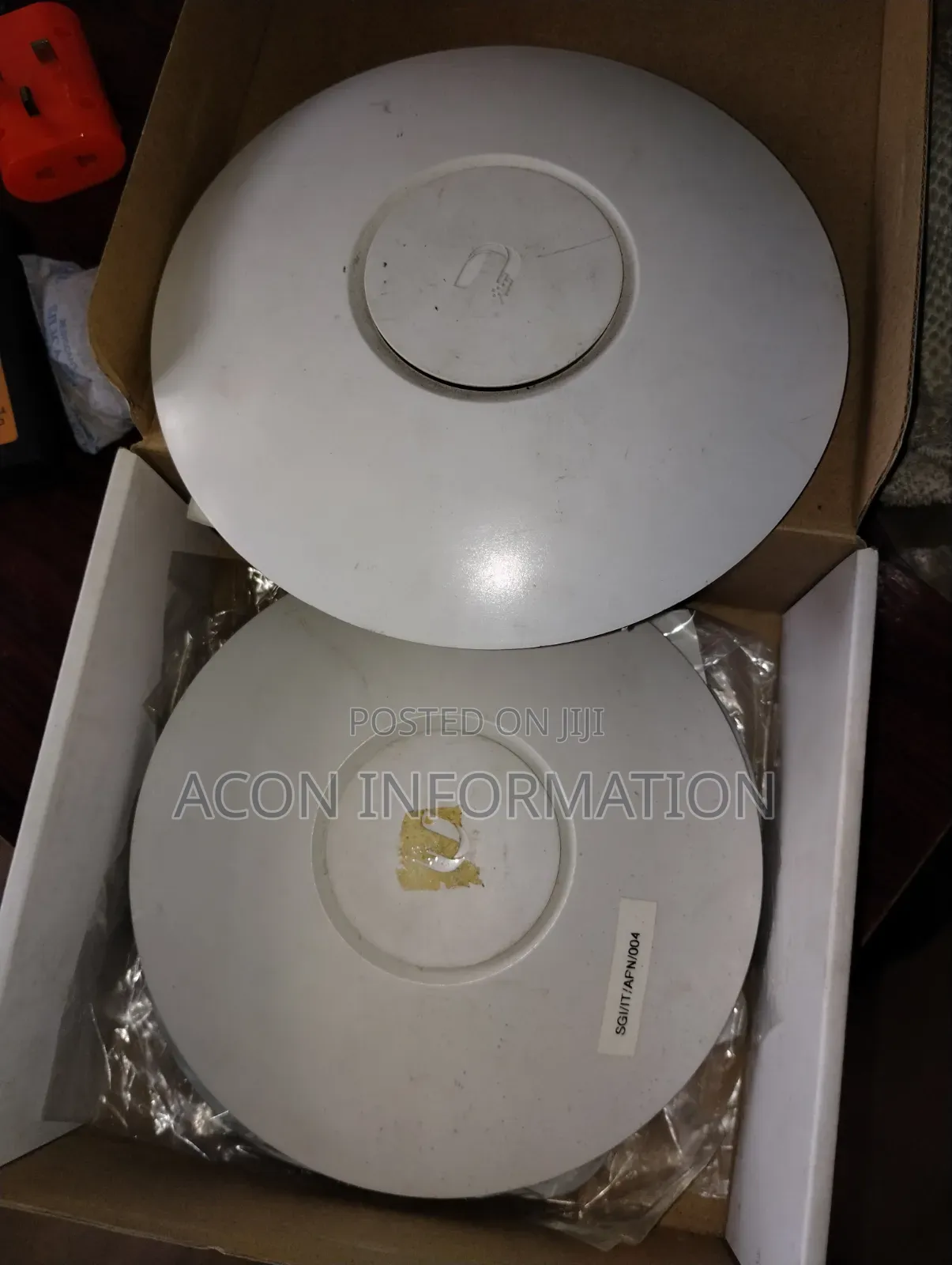 Unifi Ap AC Indoor Wireless Access