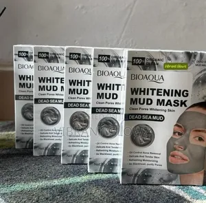 Sadoer Mud Masks