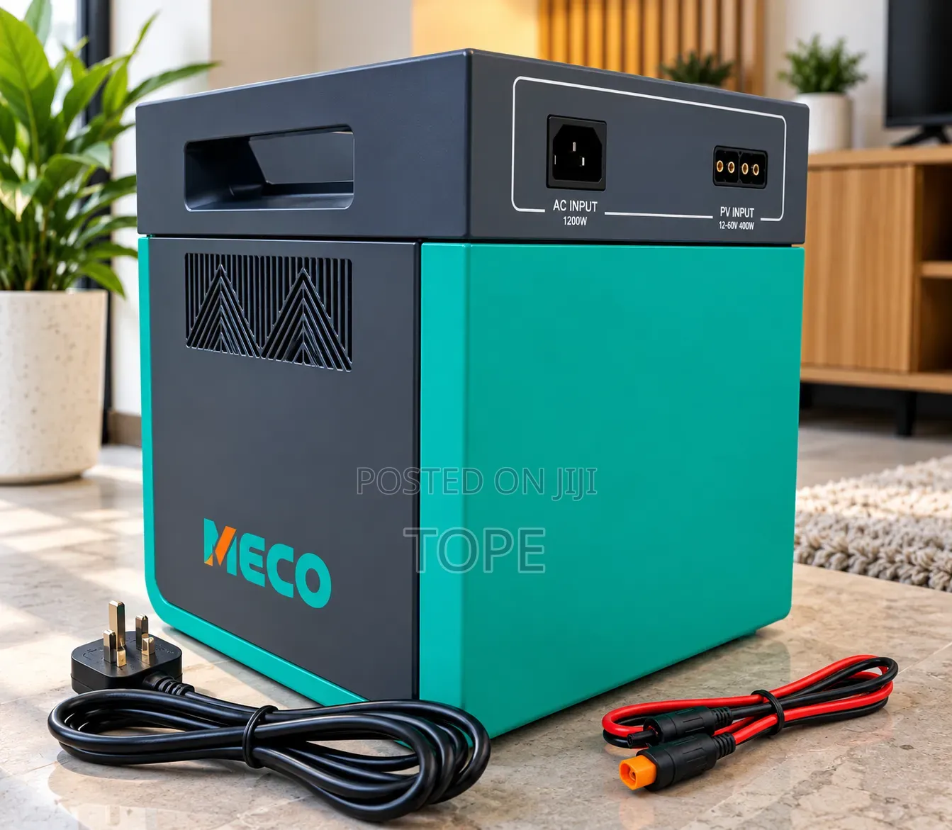 Solar Generator