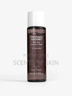 Haruharu Wonder Black Rice Hyaluronic Toner - 30ml