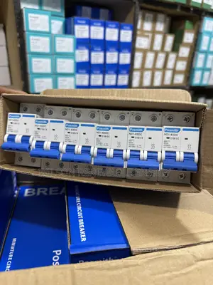 Original Posmith MCB 63a 100a