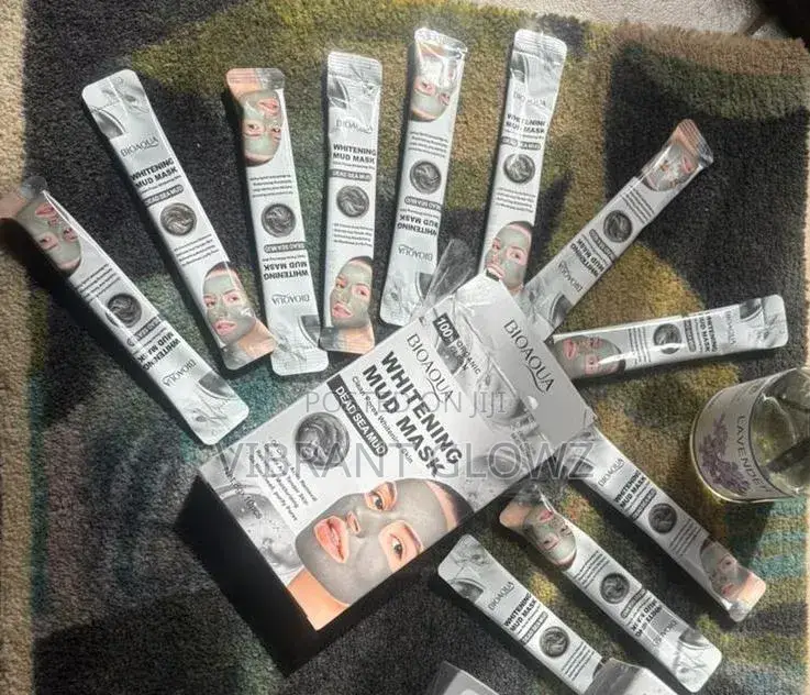 Sadoer Mud Masks