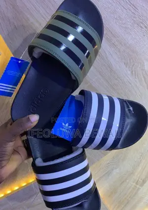 Unisex Slide