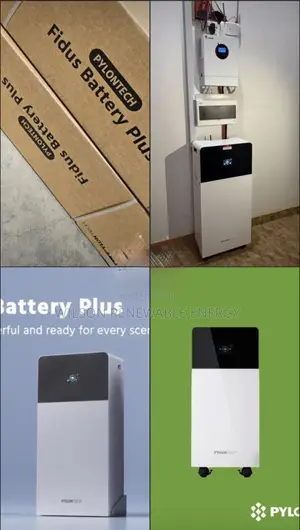 16kwh PYLONTECH Lithium Battery