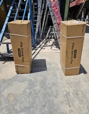 16kwh PYLONTECH Lithium Battery