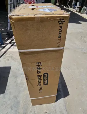 16kwh PYLONTECH Lithium Battery