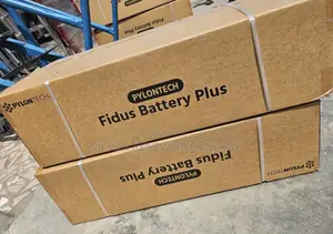 16kwh PYLONTECH Lithium Battery