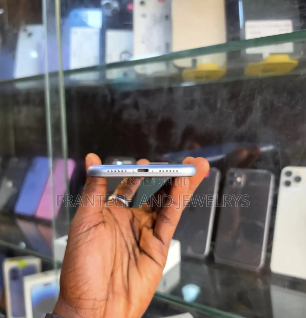 Apple iPhone XR 64 GB Blue