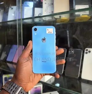 Apple iPhone XR 64 GB Blue