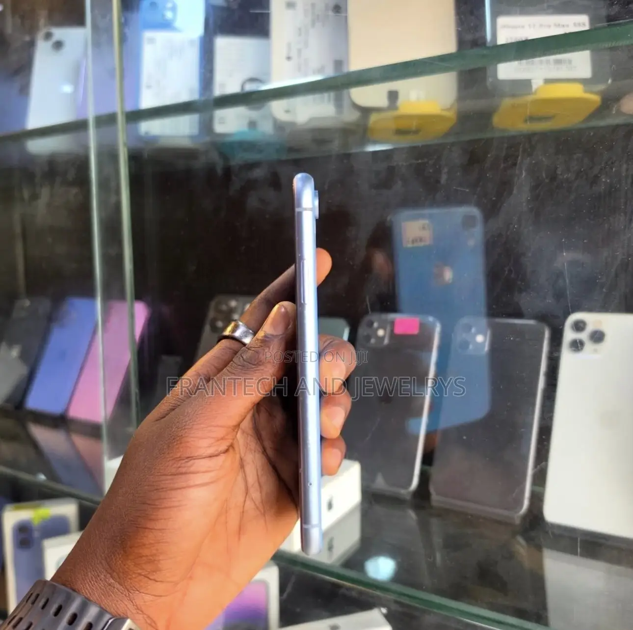 Apple iPhone XR 64 GB Blue
