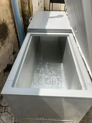 Deep Freezer