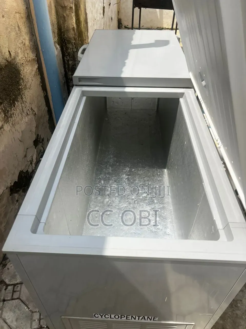 Deep Freezer