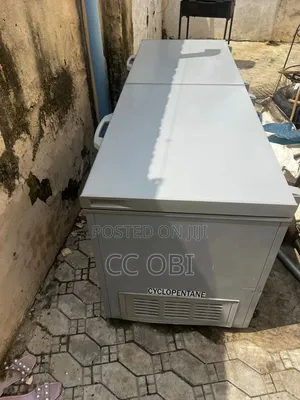 Deep Freezer