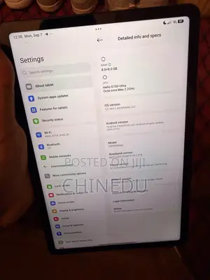 Xiaomi Redmi Pad 2 256 GB Gray