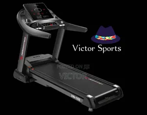 4HP Newly Designed American Fitness Commercial Trademill VN 156