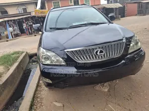Lexus RX 330 2005 Black