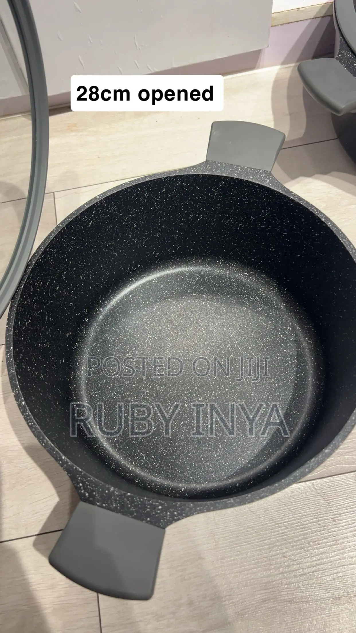 UCC LIFE Granite Pot Sets