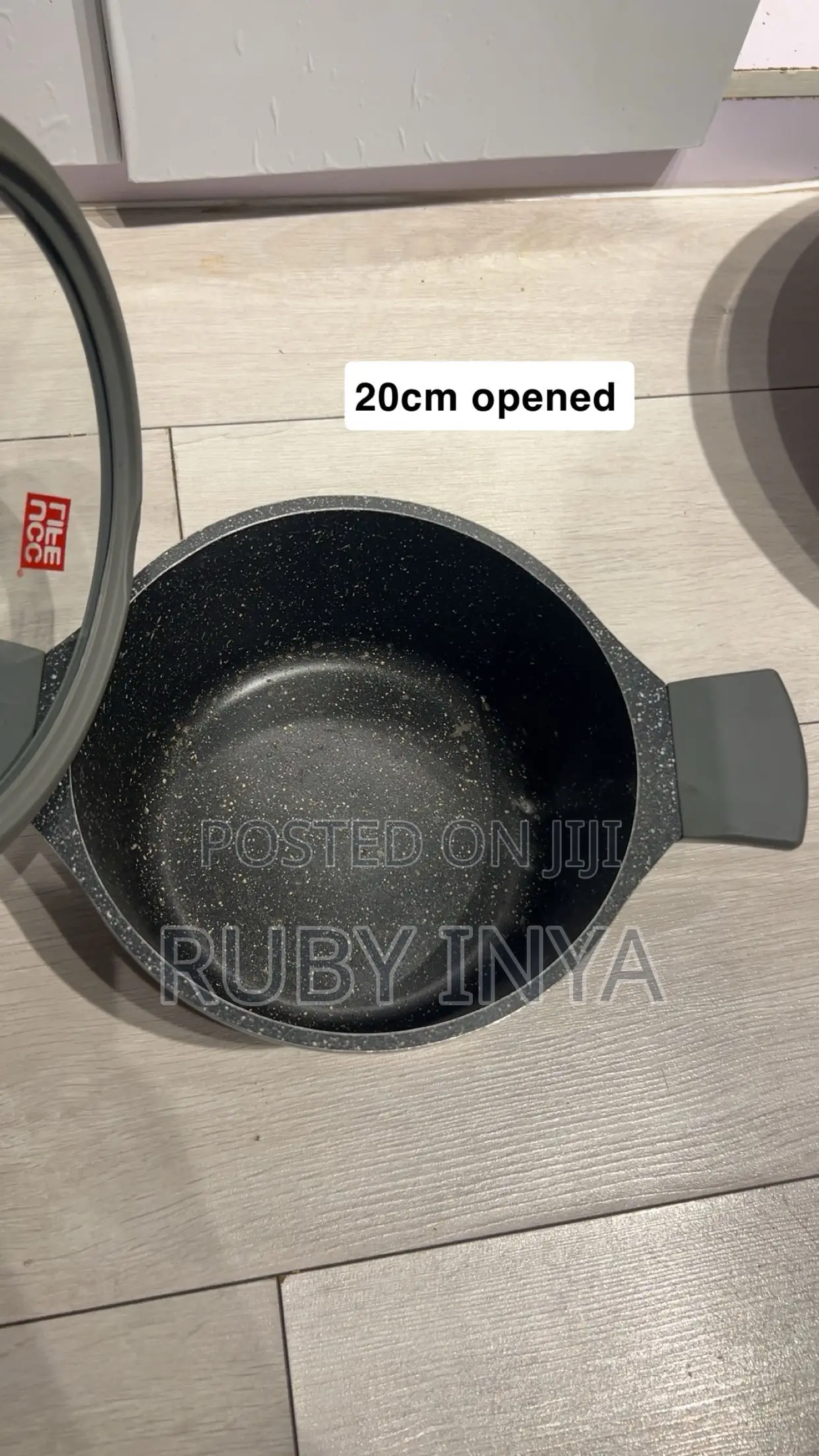UCC LIFE Granite Pot Sets
