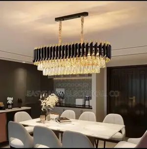 Luxury Light Crystal Chandelier