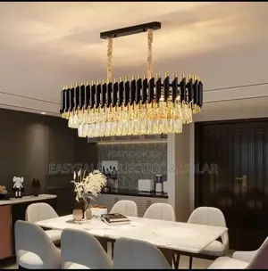 Luxury Light Crystal Chandelier