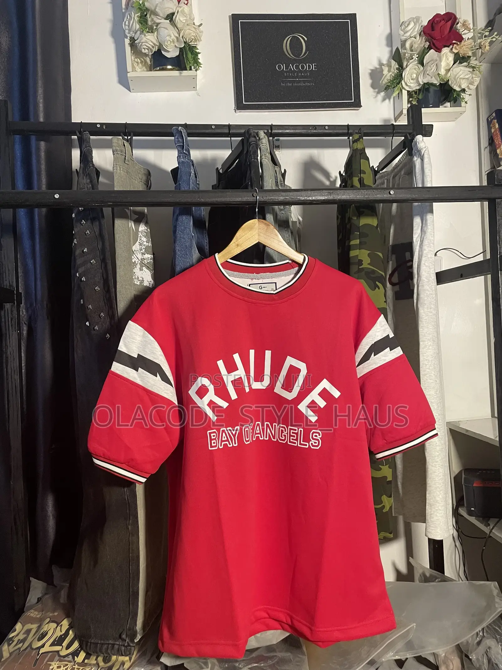 Clothing Brand
