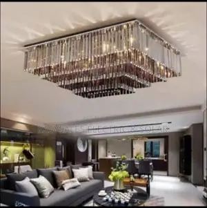 Nordic Crystal Lamp Chandelier