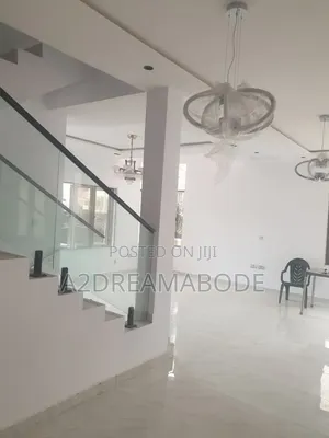 5bdrm Duplex in Magodo, GRA Phase 2 Shangisha for sale