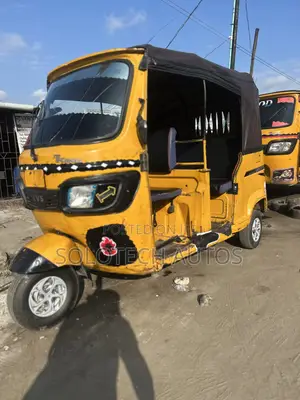 TVS 2024 Yellow