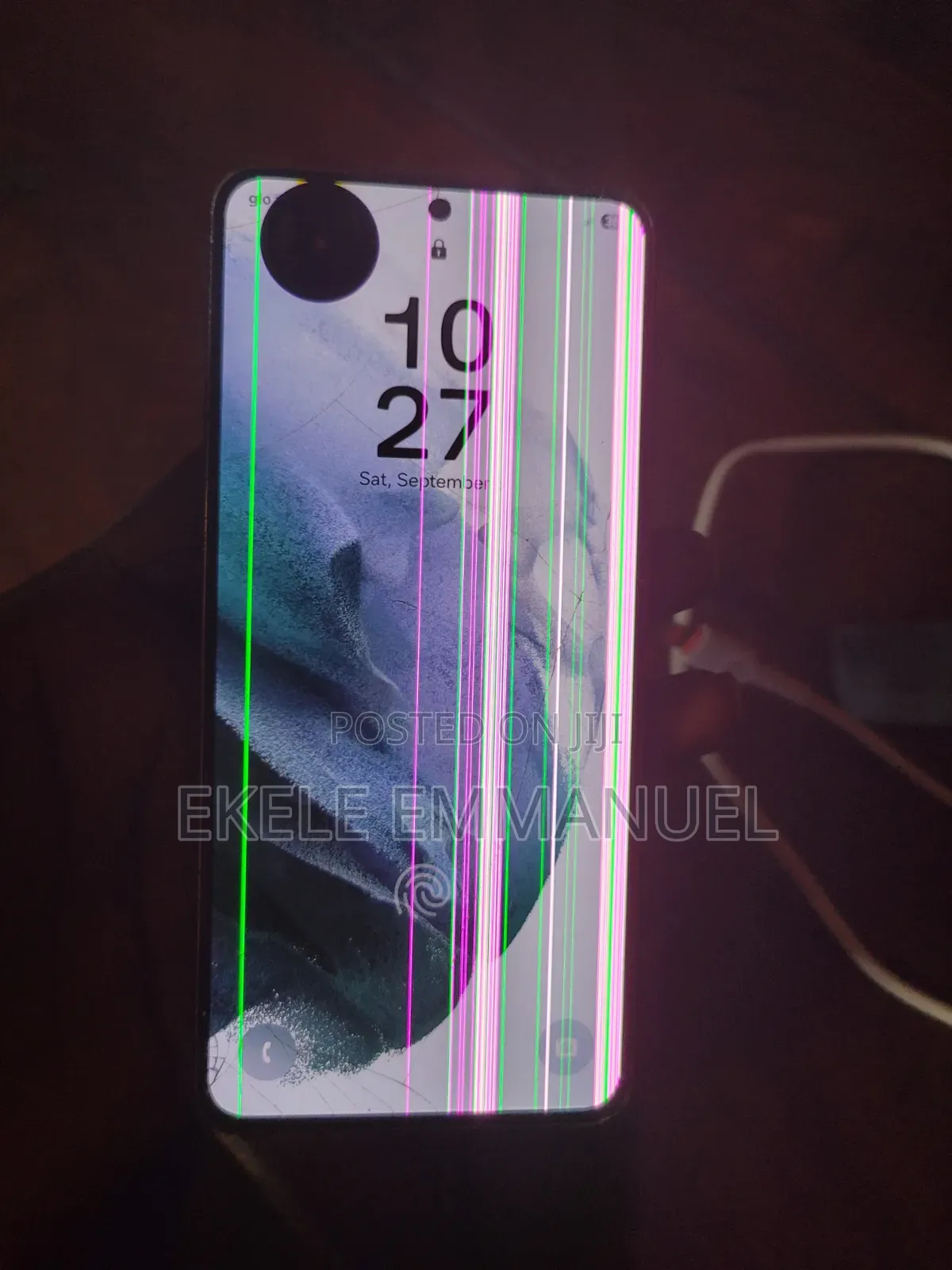 Samsung Galaxy S21 5G 128 GB